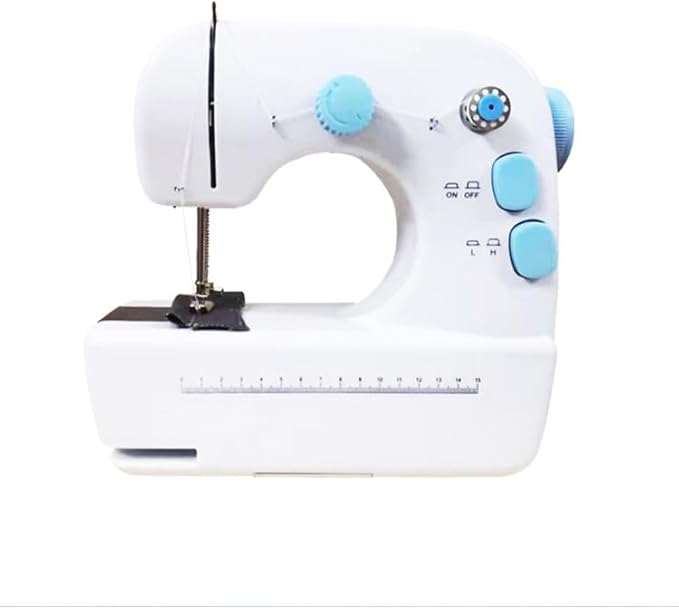 Beginner's Mini Sewing Machine | Portable & Perfect for DIY Projects and Household Use | Compact and Easy to Use Image
