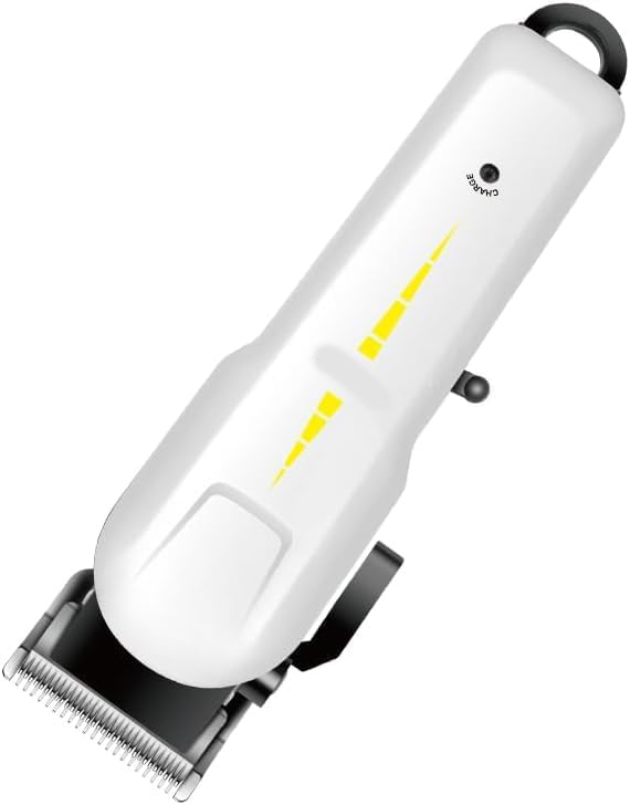 DL-1172 Professional Rechargeable Electric Hair Trimmer | Precision Grooming for Men | Sleek, Powerful, and Cordless Image