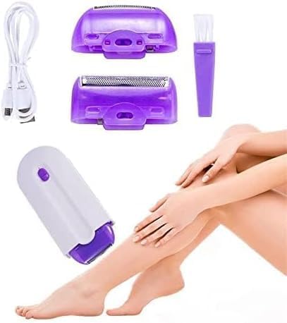 Finishing Touch Rechargeable Hair Removal Machine | Smooth, Painless Hair Removal for All Skin Types Image