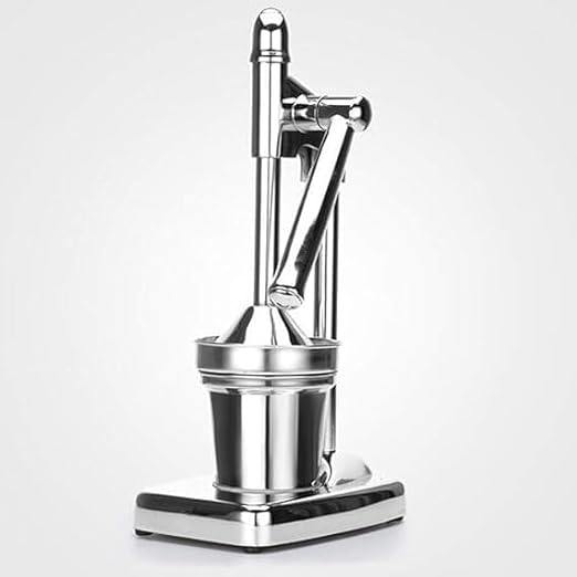 Commercial Manual Juicer – Professional-Grade Stainless Steel Hand Press for Elevating Your Juicing Experience Image