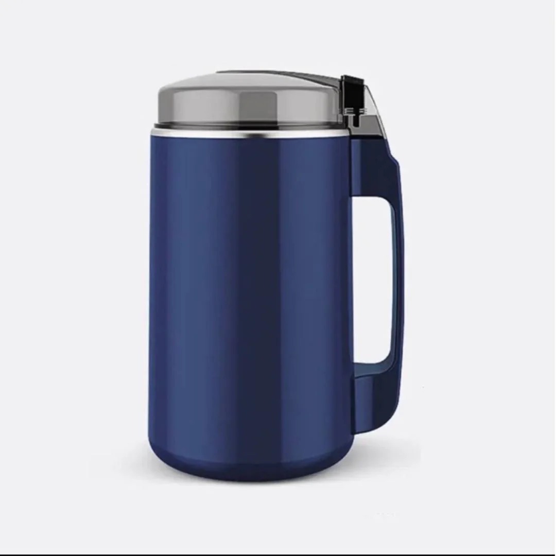 Electric Grinder High Quality, 300W Eight-Blade Multipurpose Grinder for Spices, Coffee, Grains, and More - Compact Kitchen Grinder for Fresh, Homemade Blends Image