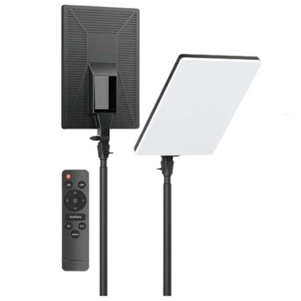 Live-P19 LED Fill Light Panel - Dimmable Bi-Color Lighting for Photography, Video & Live Streaming Image