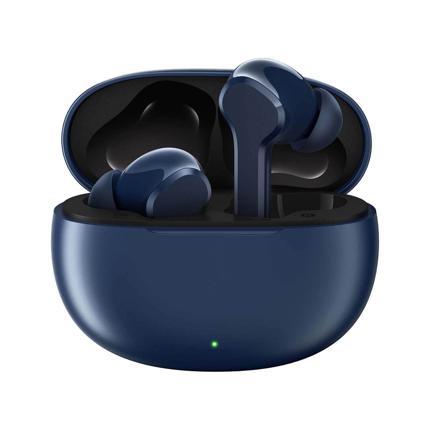 T100 Buds True Wireless Earbuds - 10mm Bass Boost, 38H Playback, AI ENC, 88ms Low Latency, IPX5 Water Resistant - Premium Sound Quality (Multi) Image