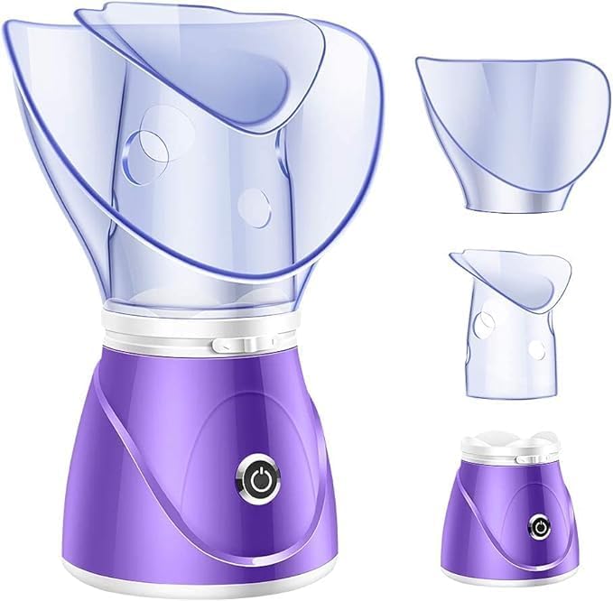 Professional Facial Steamer – Your Personal Spa Experience Anywhere, Anytime Image