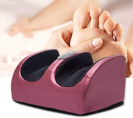 Multifunction Foot Massager Machine with Heat – Ultimate Comfort for Home and Office Image