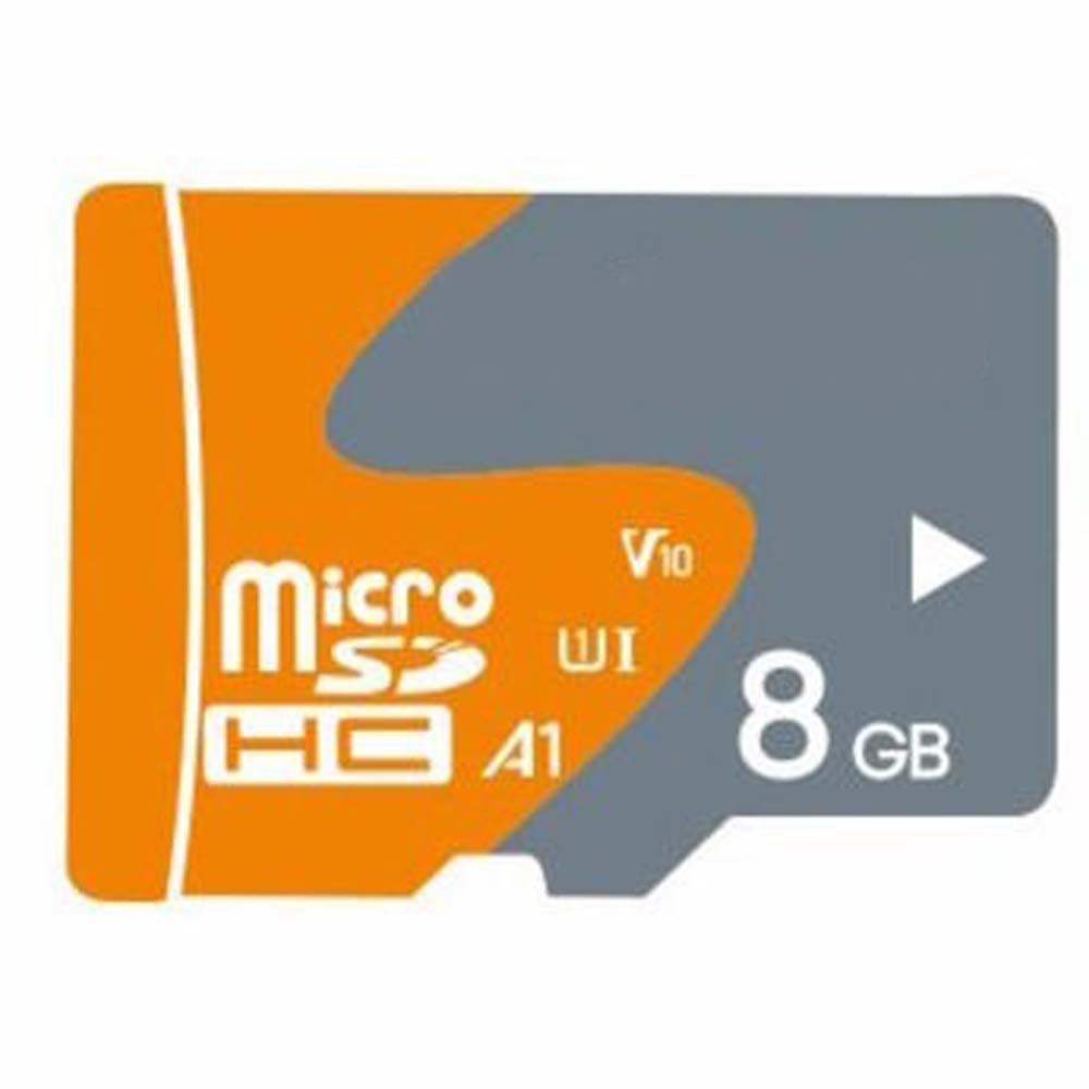 V102 8GB MicroSD Memory Card - High-Speed TF Storage for Phones, Tablets, Cameras & Gaming Devices Image