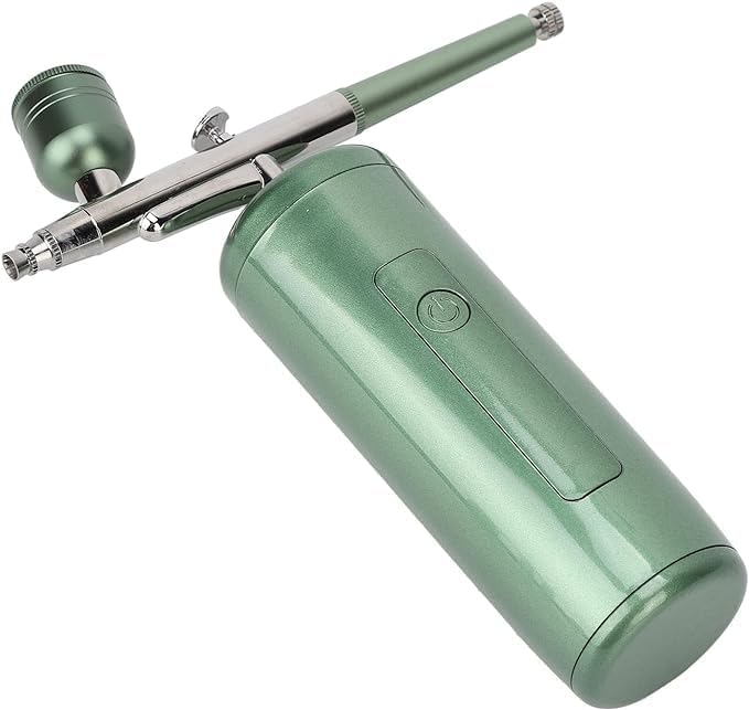 Nano Hydrating Oxygen Spray Machine – Elevate Your Beauty Routine with Portable Oxygen Therapy Image