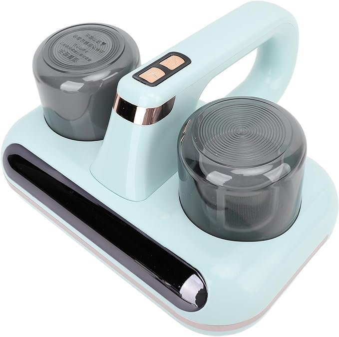 UV Wireless Steam Cleaner – Ultimate Disinfection and Mite Removal for Home Use Image