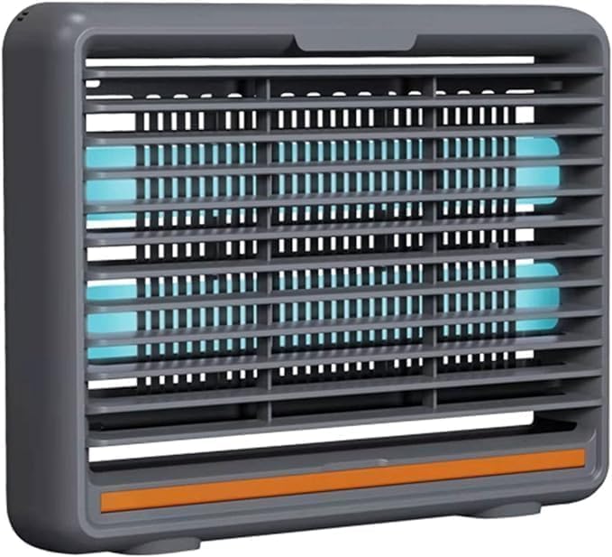 Mosquito Killer | The Dual-Use, Safe, and Silent Solution to Your Mosquito Problems | Effective Insect Trap for Indoor and Outdoor Use Image