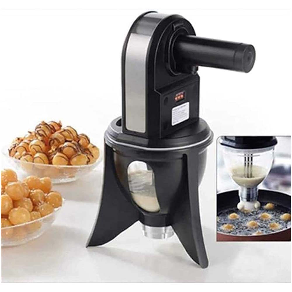 Meatball Maker Machine – Non-Stick Automatic Kitchen Tool for Perfect Meatballs, Fish Balls, and Glutinous Rice Balls Image